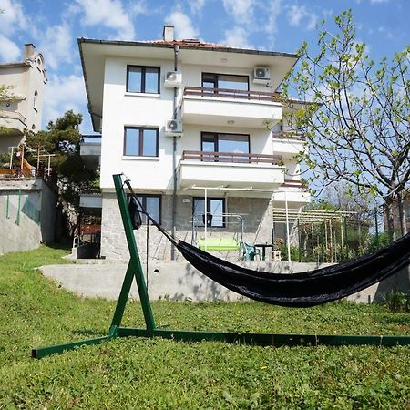 Villa Burkopolis Sozopol Exterior photo