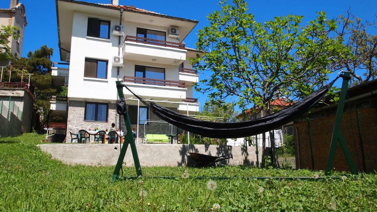 Villa Burkopolis Sozopol Exterior photo