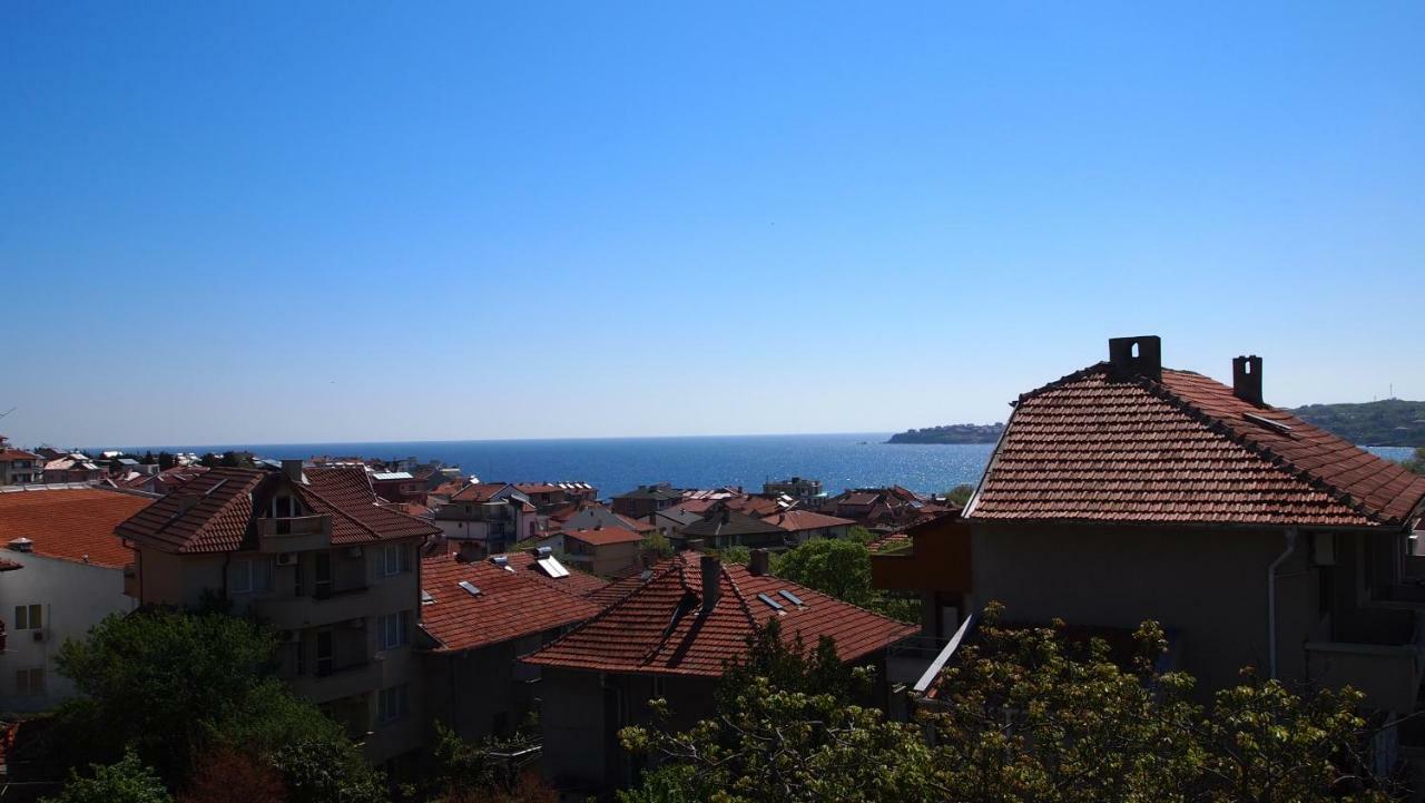 Villa Burkopolis Sozopol Exterior photo