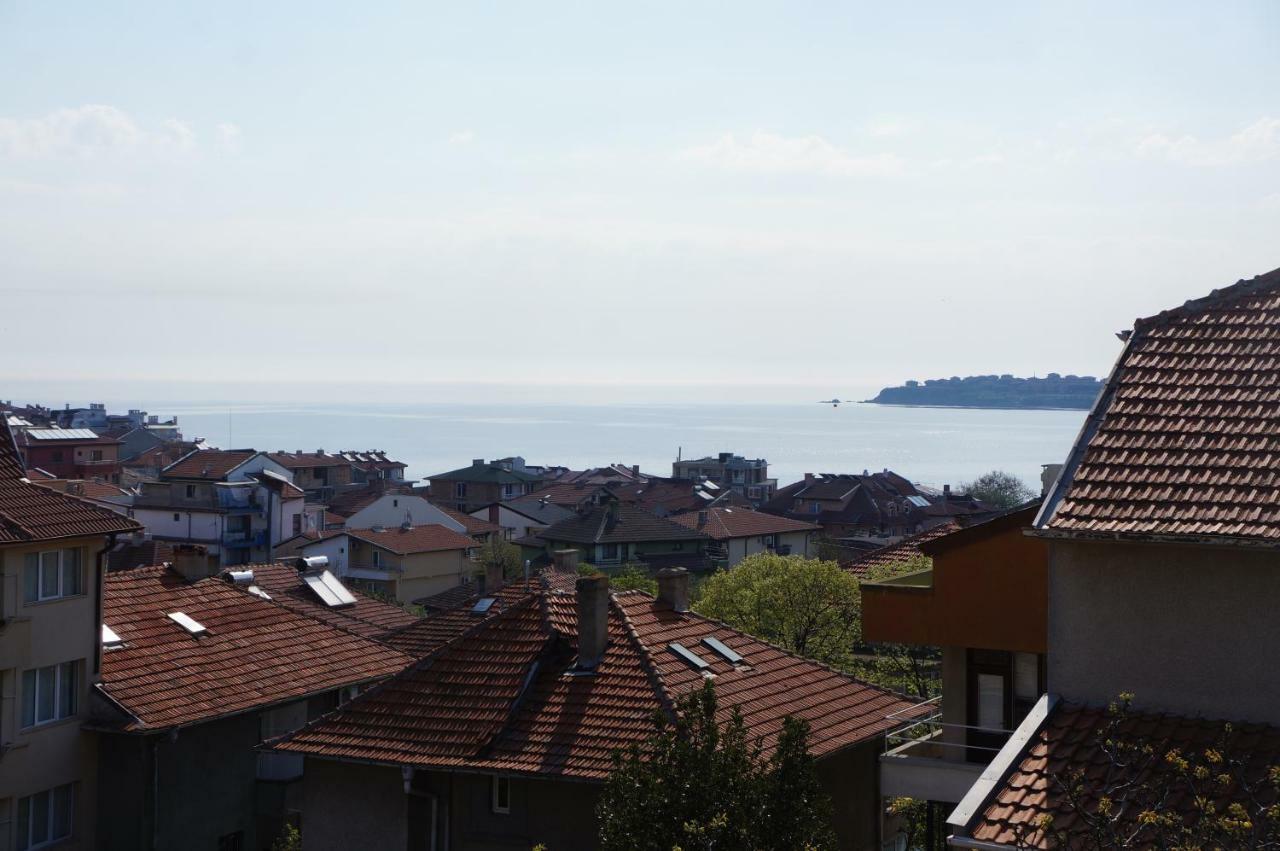 Villa Burkopolis Sozopol Exterior photo