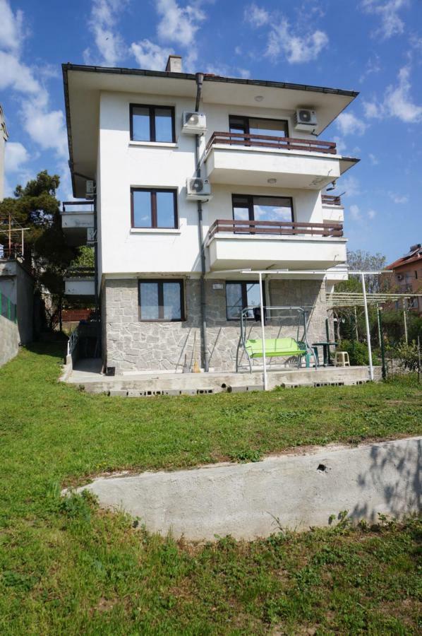 Villa Burkopolis Sozopol Exterior photo