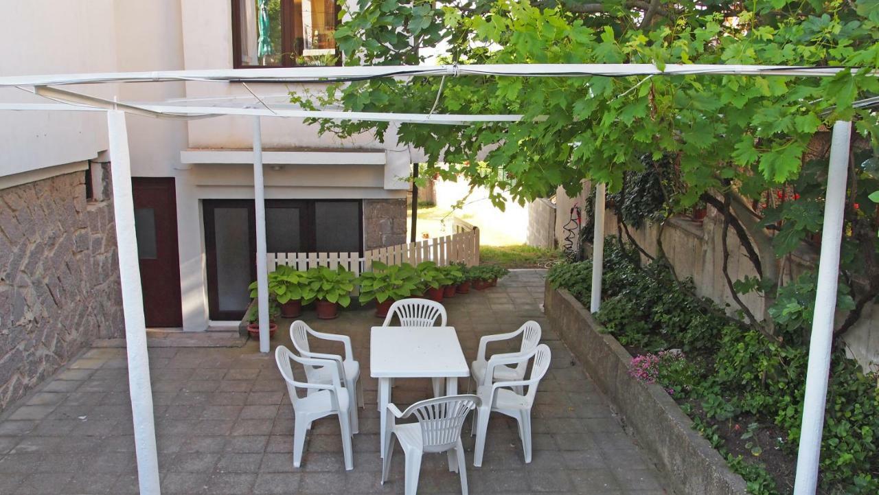 Villa Burkopolis Sozopol Exterior photo