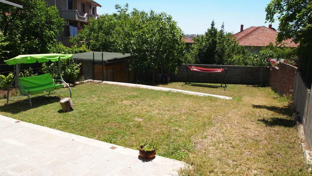 Villa Burkopolis Sozopol Exterior photo